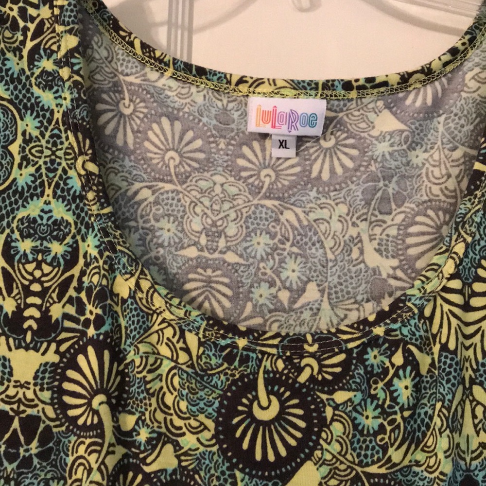 Lularoe Nicole dress
